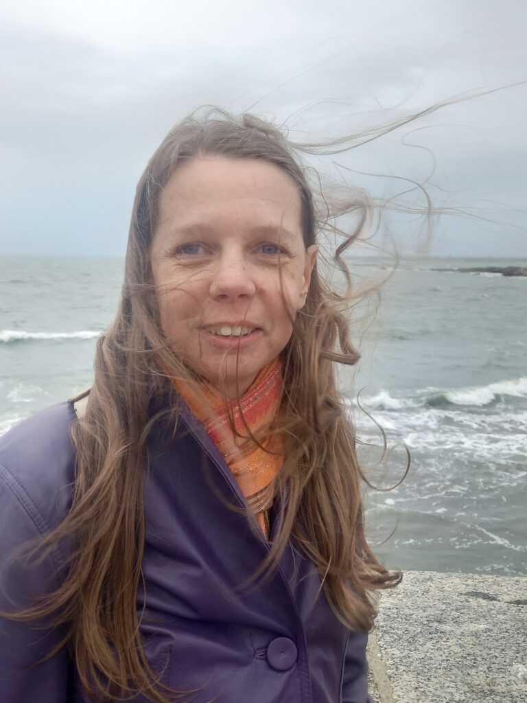 portrait de la fée licorne