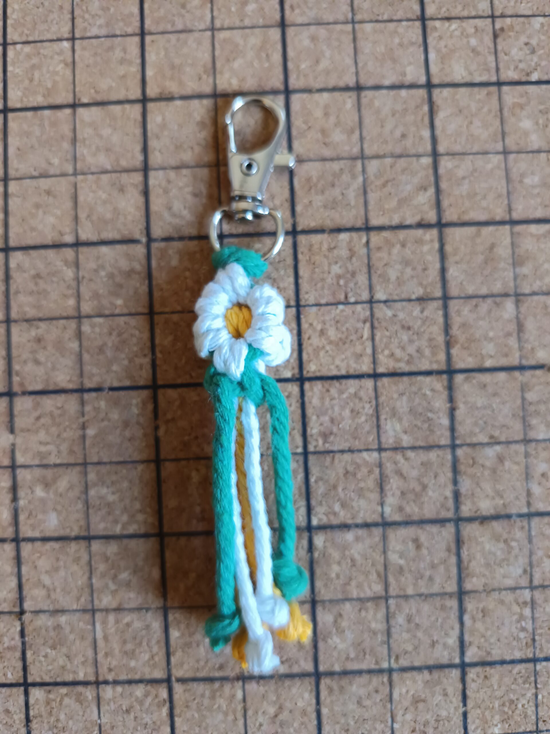 porte clés capucine porte clés capucine