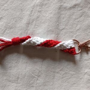 porte clé héllébore