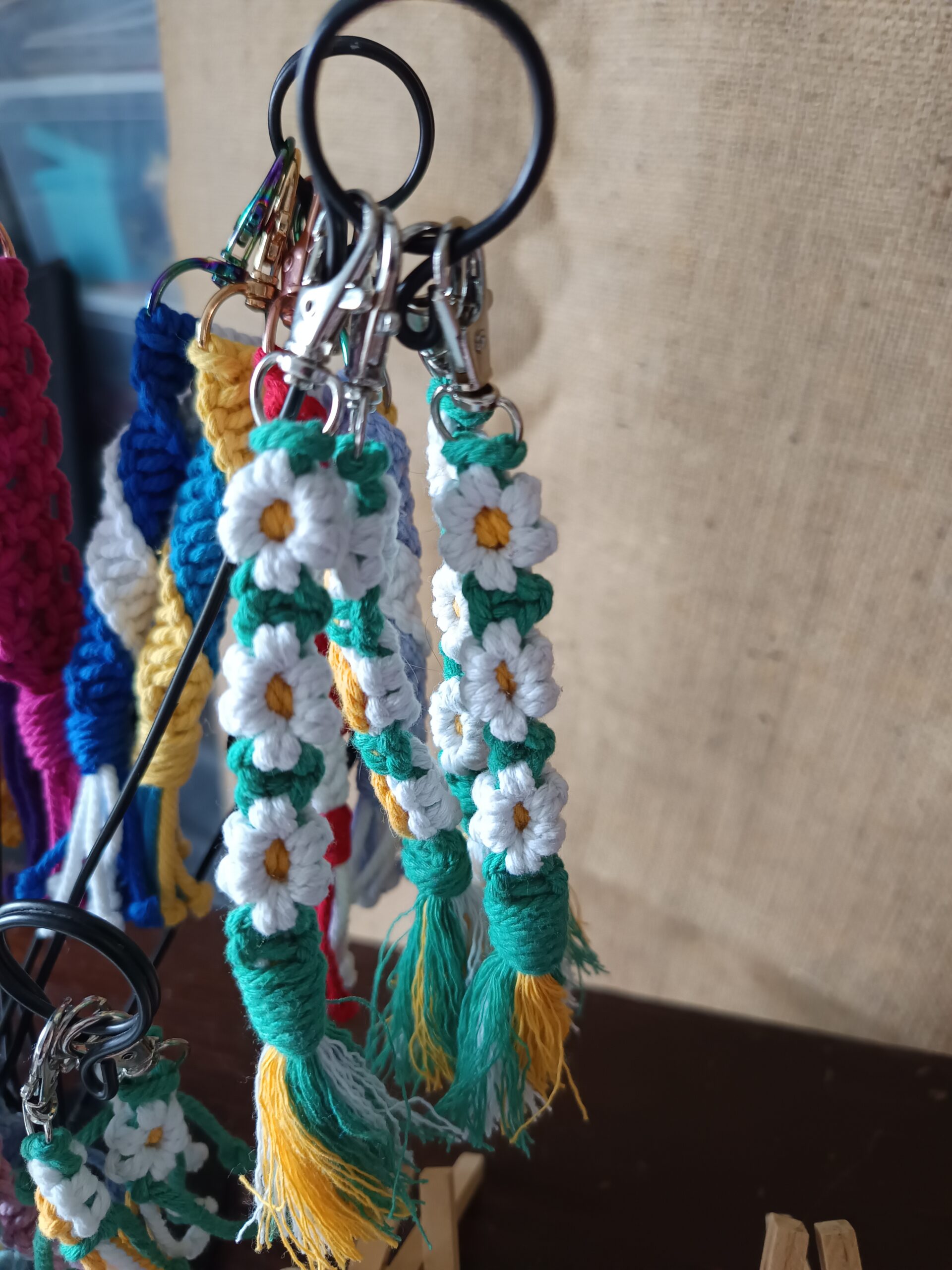 porte clé azalée porte clé azalée