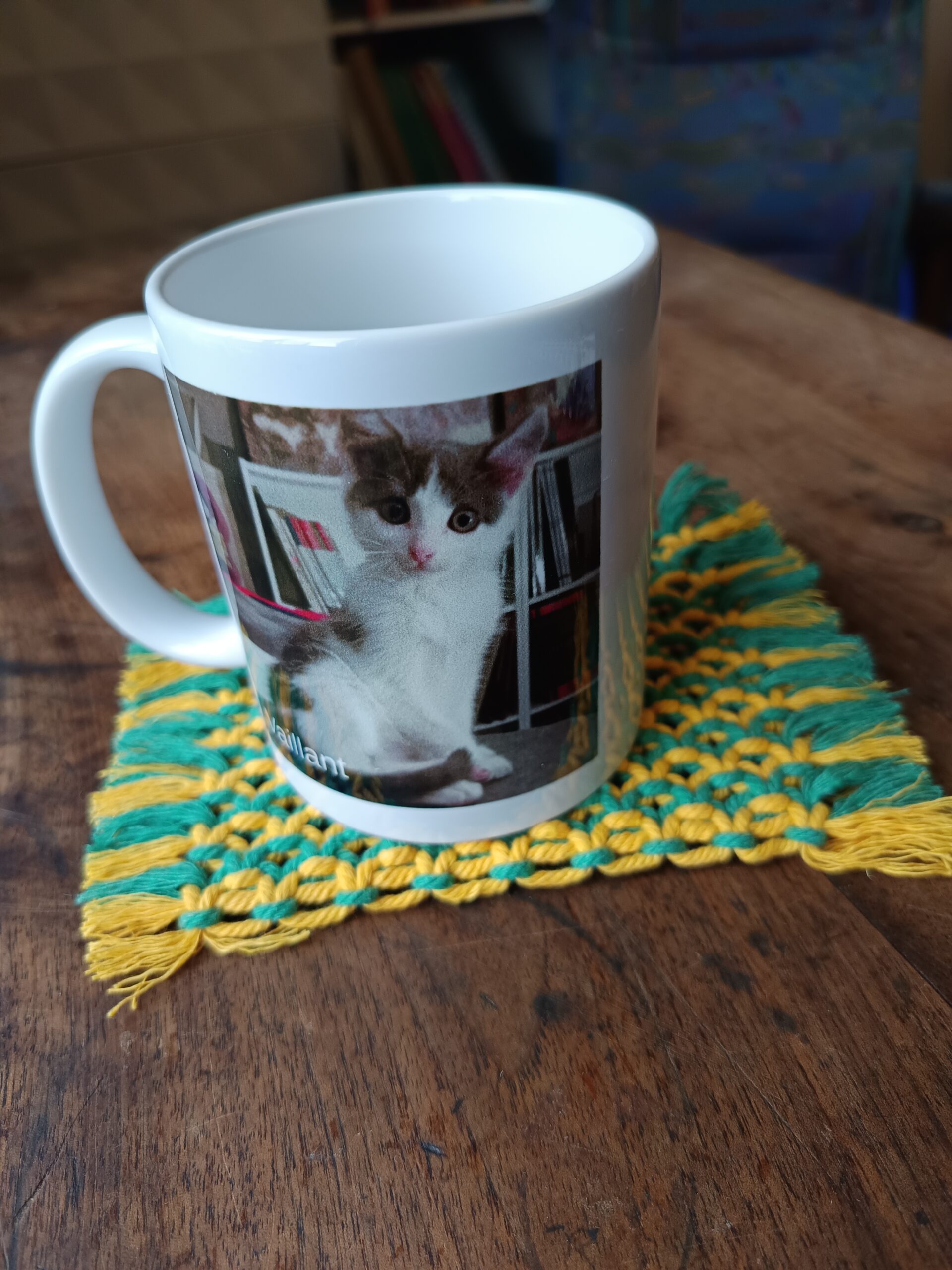 sous tasse sérénité sous tasse sérénité