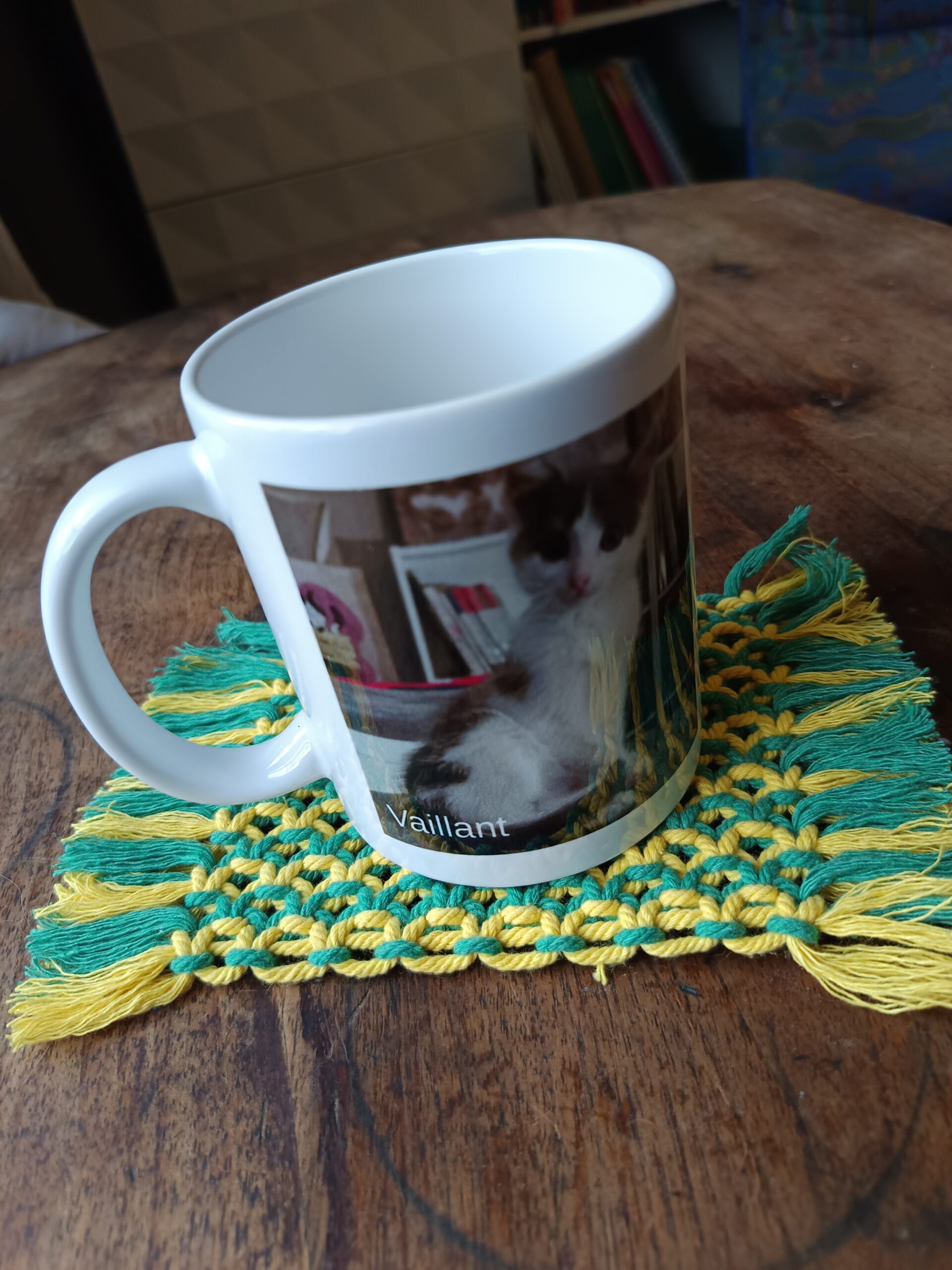 sous tasse sérénité sous tasse sérénité